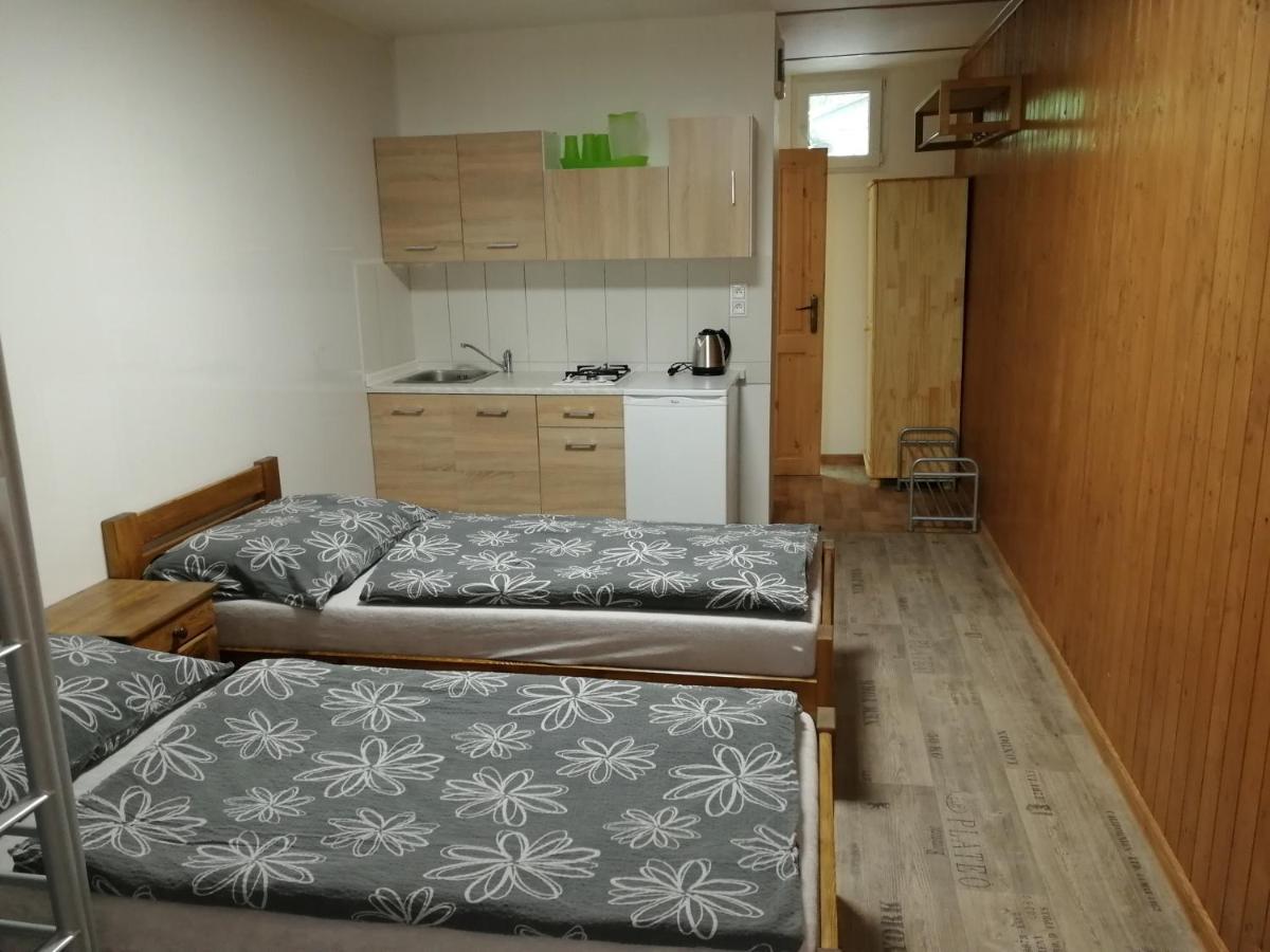 Hotel Chata U Rybare Bítov Exterior foto